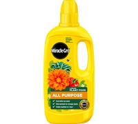 (All purpose) Miracle-Gro Pour and Feed Liquid Plant Food, 1L