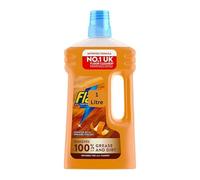 All Purpose Multi-Surface Floor & Kitchen Cleaner Crisp Lemon, Cherry Blossom & Lavender Cuts Grease, Removes Dirt, Leaves Fresh Scent No Bleach, Streak-Free - 1 Pack (1L)