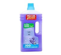All Purpose Multi-Surface Floor & Kitchen Cleaner, Cuts Grease, Removes Dirt, Leaves Fresh Scent, No Bleach, Streak-Free Shine, Lavender - 1 Pack (1.5L)