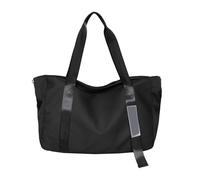 All-Purpose Nylon Duffle Bag Large Capacity Tote with Adjustable Strap for Sports Work Travel and Hospital U Travel Duffle Bag