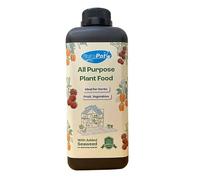 All Purpose Plant Food Mineral Fertiliser for AutoPot Watering Systems 1 Litre One-Part Dilution Promotes Healthy Growth Leaves Minimal Sediment