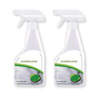 All-Purpose Power Cleaner For The Kitchen,Upgrade Kitchen Degreaser Heavy-Duty Grease Remover For Stove,Cleanse Kitchens Appliance Cleaner,For Range Hoods,Gas Stoves,Pots,And Sink (2)