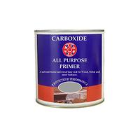 All Purpose Primer Undercoat Oil Based for Wood and Metal, 1Lt Grey