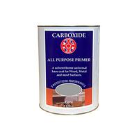 All Purpose Primer Undercoat Oil Based for Wood and Metal, 5Lt Grey,