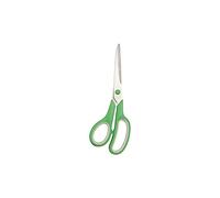 All Purpose Scissors, for Office, Paper, Fabric, Craft(Green)