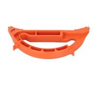 All Purpose Sharpener Multifunctional Portable Handheld Sharpener for Shears Pruners Scissors Axes Lawn Mower Blades Tools Home Garden Workshop Outdoor ABS Material