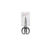 All Purpose Shears, Kitchen Scissor, Durable and Easy to Clean, Onyx Black