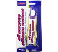 All purpose Silicone Sealant 70g White