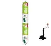 All Purpose Structural Glues High Temperatures Resistance Tear Proof Formulas for Home Repair Metal Framing 1 Unit Professional Silicone Sealant