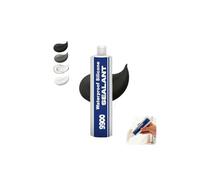 All-Purpose Super-B0nding Structural Sealant, Waterproof Adhesive 9900, Strong Sealing Compound, Multi-Surfaces Adhesive for Roof Bathroom Tile Home & Industry Use (Black)