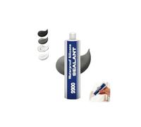 All-Purpose Super-B0nding Structural Sealant, Waterproof Adhesive 9900, Strong Sealing Compound, Multi-Surfaces Adhesive for Roof Bathroom Tile Home & Industry Use (Gray)