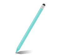 All Purpose Touch Screen Stylus, Replacement Stylus Pen with Soft Rubber Typing Head, High Sensitivity Fine Tip Capacitive Stylus Pencil Pen with Touch Screen for iPhone/HTC (Green)