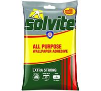 All Purpose Wallpaper Adhesive (10 Roll Plus 50%)