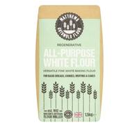 All Purpose White Flour 1.5Kg Matthews Cotswold - Versatile Fine White Baking Flour - For Basic Breads, Cookies, Muffins & Cakes
