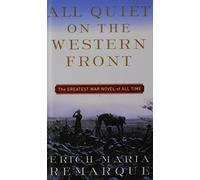 All Quiet on the Western Front