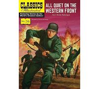 All Quiet on the Western Front – Classics Illustrated