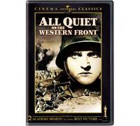 All Quiet on the Western Front [DVD] [Region 1] [NTSC]