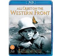 All Quiet on the Western Front (Blu-ray)