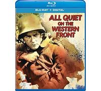 All Quiet on the Western Front (Blu-ray) Lew Ayres Louis Wolheim (US IMPORT)