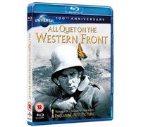 All Quiet On the Western Front - Blu-ray Region B