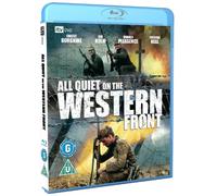 All Quiet On The Western Front [Blu-ray] [Region B]