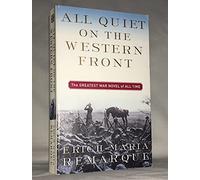 All Quiet on the Western Front by Erich Maria Remarque (1996-01-03)