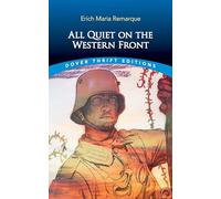All Quiet on the Western Front (Dover Thrift Editions: Classic Novels)