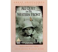 All Quiet On The Western Front DVD and Original Novel