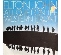 All Quiet On The Western Front - Elton John 7" 45