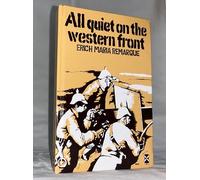 All Quiet on the Western Front