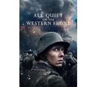 All Quiet on the Western Front Movie Poster (A4)