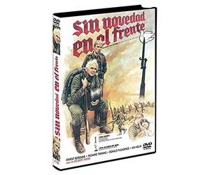 All Quiet On The Western Front - Sin Novedad En El Frente