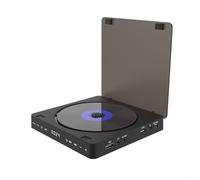 All Region 1080P HD DVD Player With And AV Outputs, Remote Control, USB Media Playback, Compact Design For TV And Projector Compatibility