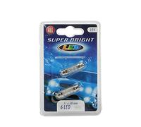 All Ride 12 V 871125211627 Carlight 6-Led Bulbs