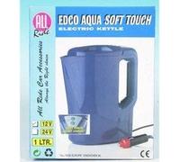 ALL RIDE 12V AQUA SOFT TOUCH ELECTRICE KETTLE 1LTR