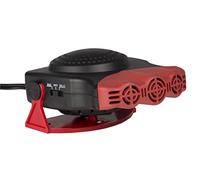 All Ride - 27592 - Ceramic Fan Heater - 12 V - 150 W - 120 cm Lead