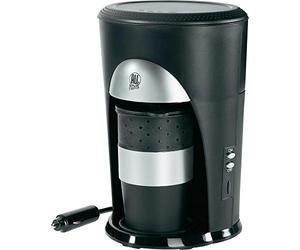 All Ride 39147 Coffee Machine 1 Cup/Universal Capsules / 12 V / 170 W