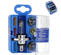 All Ride 871125200735 Carlight Bulb Set For 12 V H7 Smallbox
