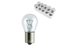 All Ride 871125200748 Carlight Bulbs 12 V 21/5W Bay15D Bulb