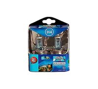 All Ride 871125201236 Carlight 12 V H4 Bulbs Kit Xenon