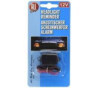 All Ride 871125202132 Lit Lights Buzzer Alarm, 12 V