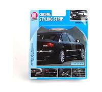 All Ride 871125211554 Profile Strip Chrome-plated car 2.45 m