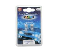 All Ride 871125211615 Carlight Bulbs 12 V 4-LED Wedge Base