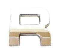 All Ride 871125220118 Sticker Chrome