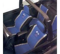 All Ride 871125221526 Set of Seat Covers, Universal, Rally