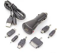 All Ride 871125229942 Universal 12/24 V IN CAR Charger