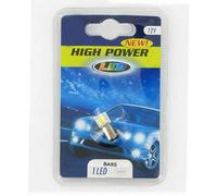 All Ride 871125234402 Carlight 12 V 1 LED White Light Bulb