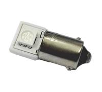 All Ride 871125234403 Carlight Bulb 12 V 1 LED Bulb-Blue