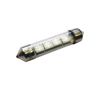 All Ride 871125234411 Carlight Bulbs 12 V 4-LED 8 X 8, Blue
