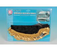 All Ride 871125236097 Curtain Decoration Sun